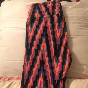 One size leggings